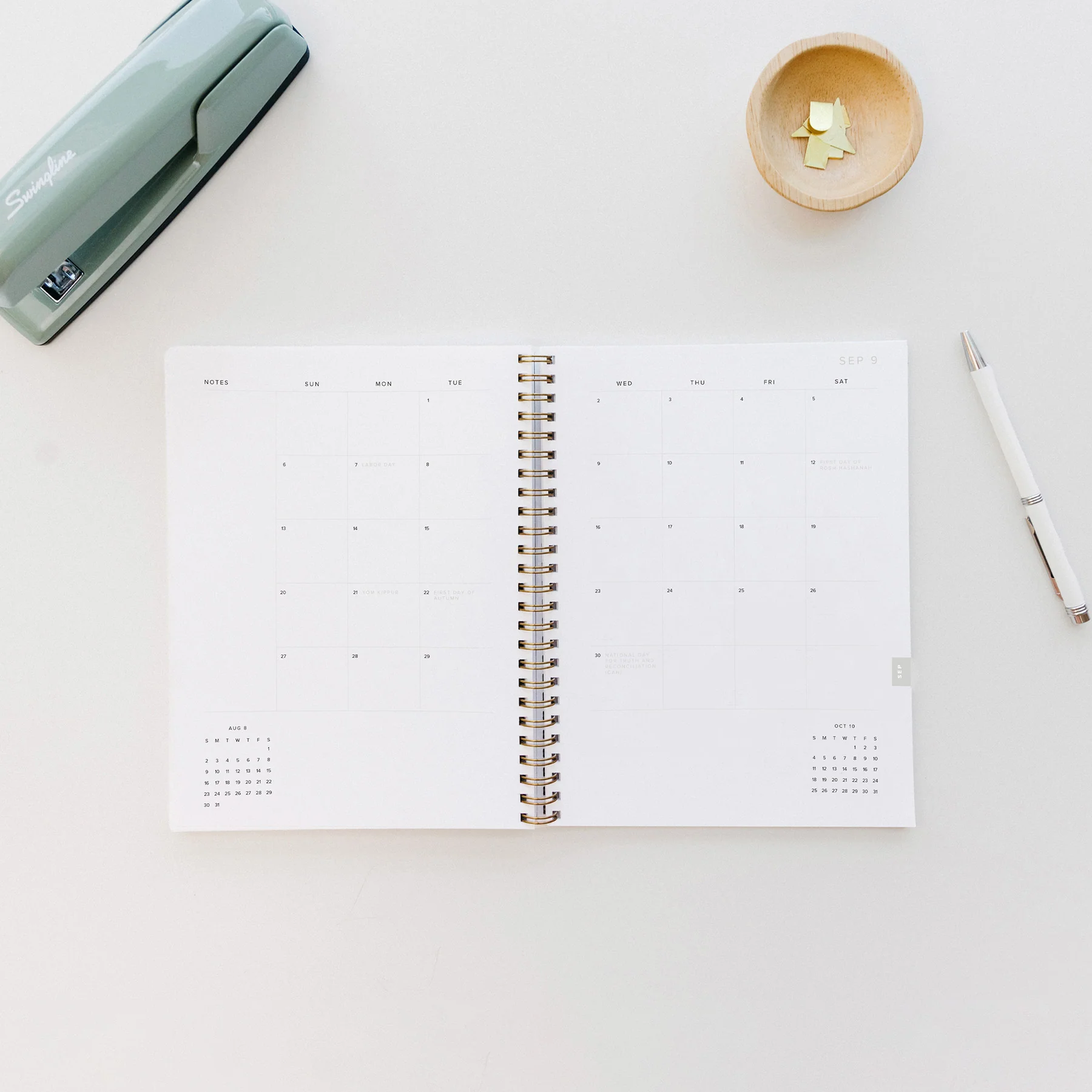 2026 Compact Task Planner - Image 8