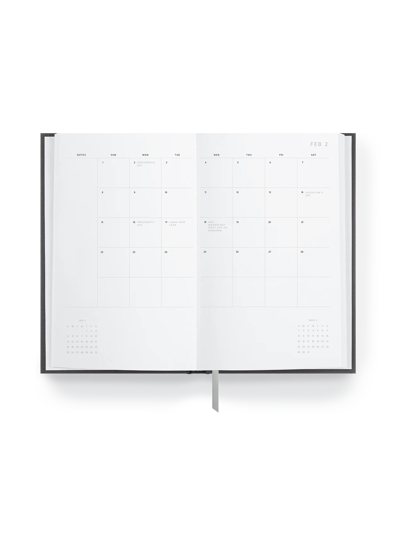 2026 Daily Planner - Image 4