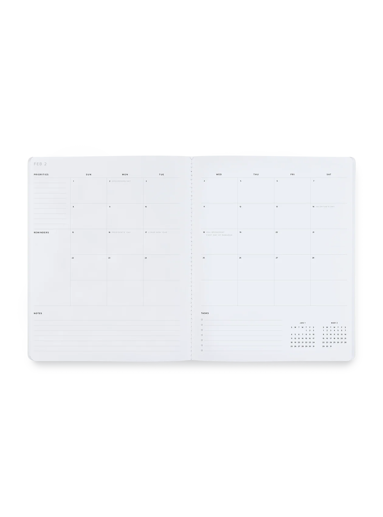 2026 Monthly Planner - Image 3