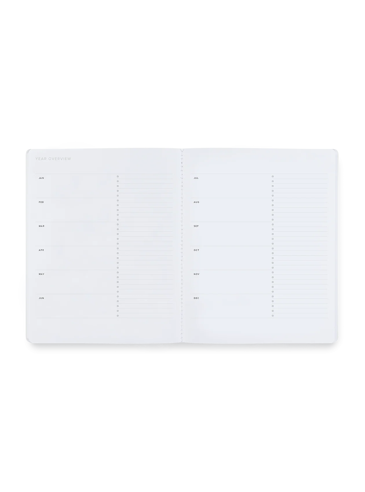 2026 Monthly Planner - Image 4