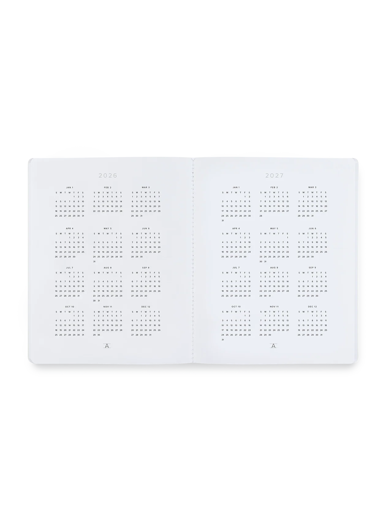 2026 Monthly Planner - Image 5