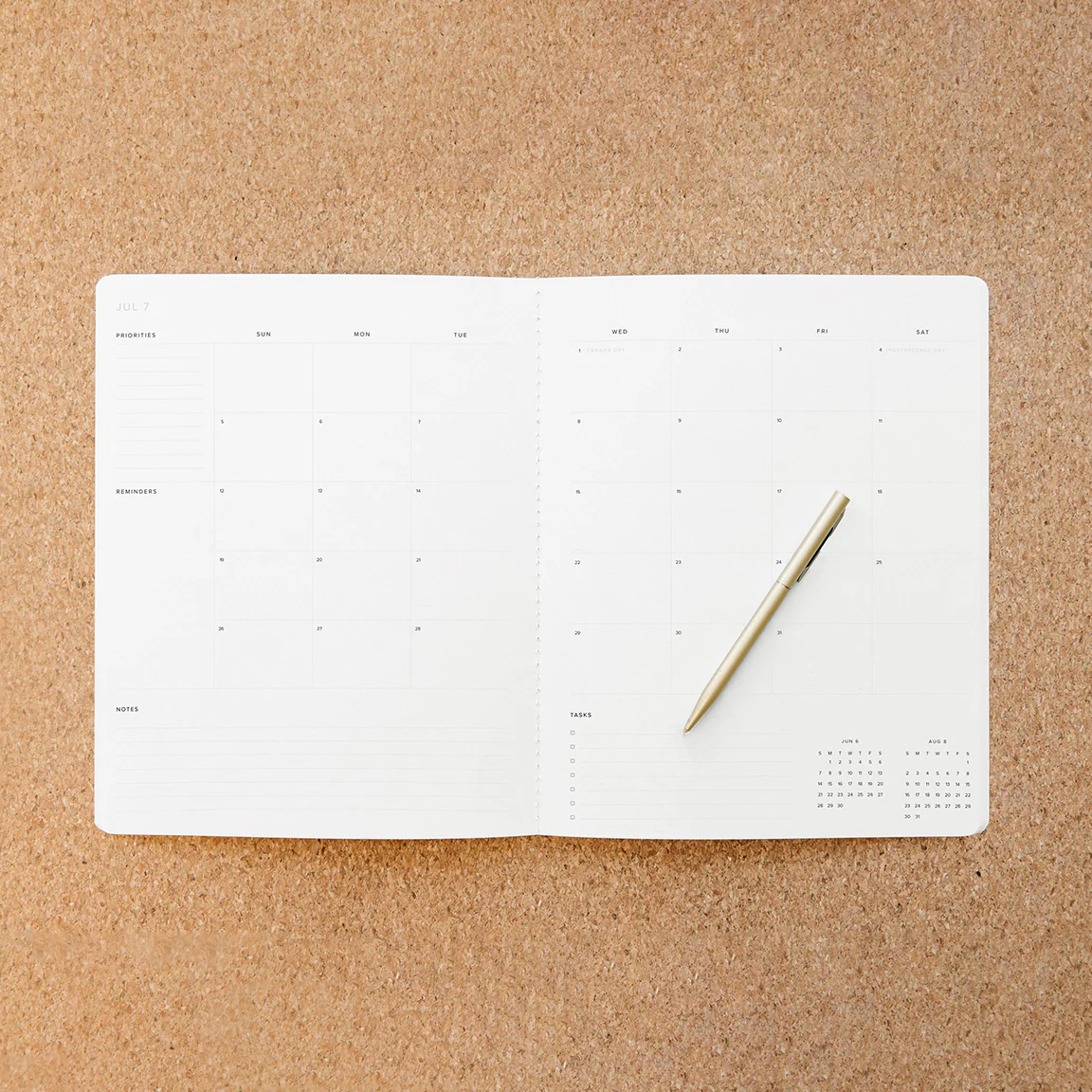 2026 Monthly Planner - Image 6