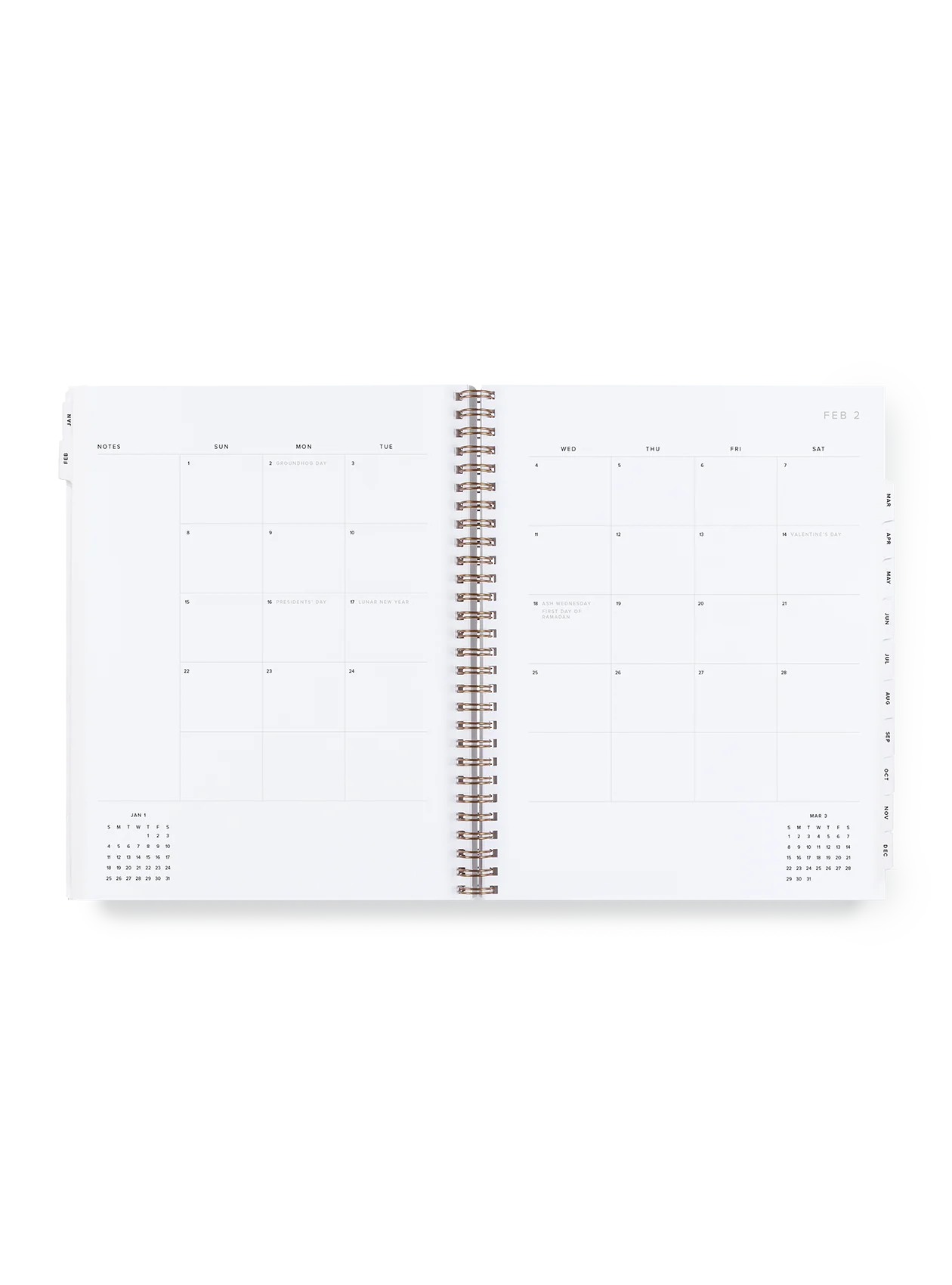 2026 Year Task Planner - Image 7