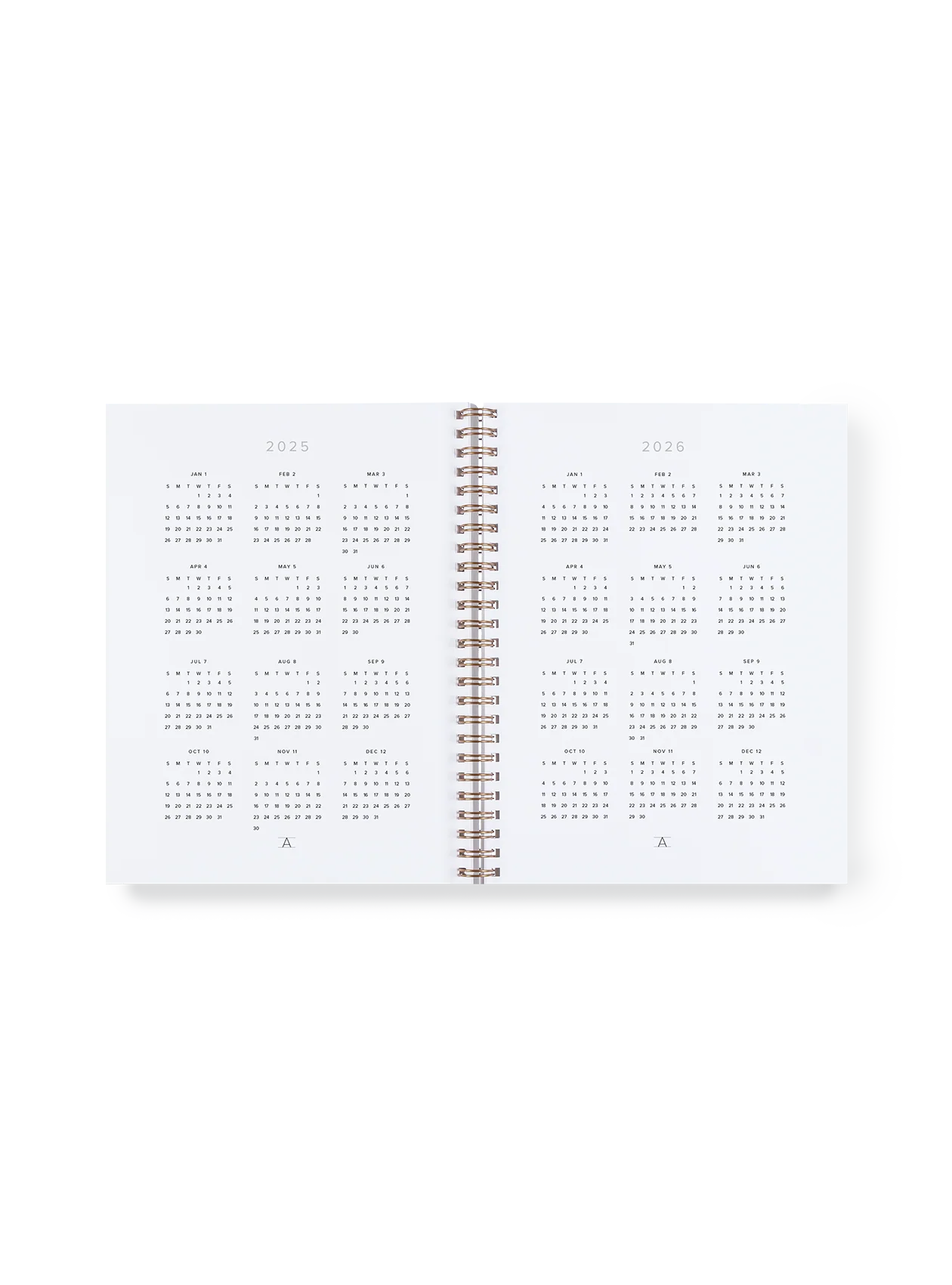 25-26 Weekly Grid Planner - Image 5