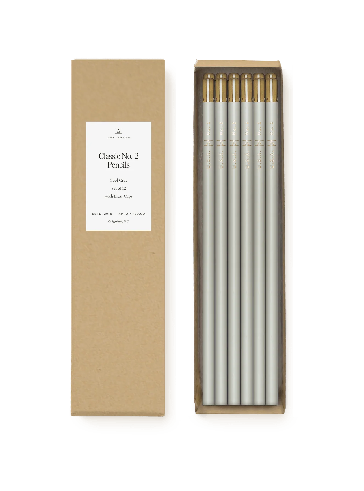 Classic No. 2 Pencil - Image 3