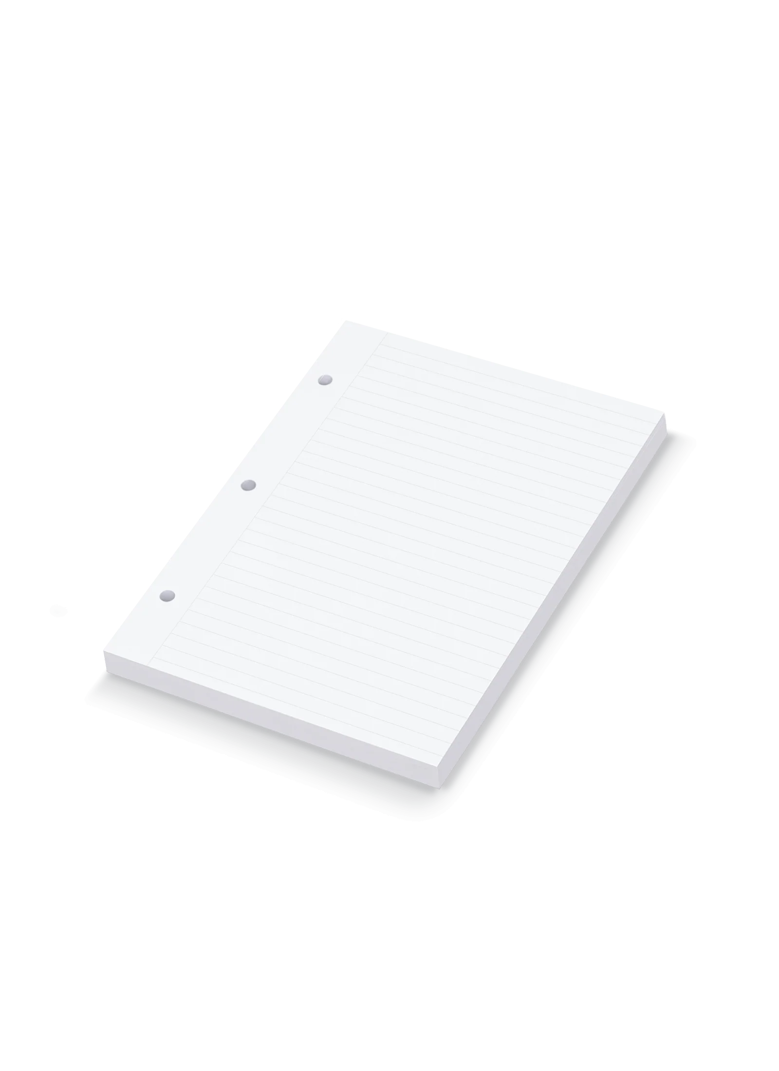 Compact Binder Inserts - Image 4