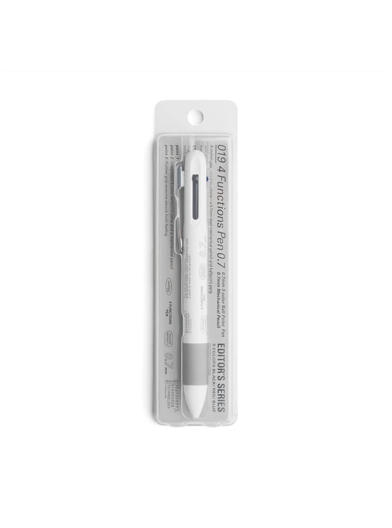 Editor’s Four-Function Pen - Image 3