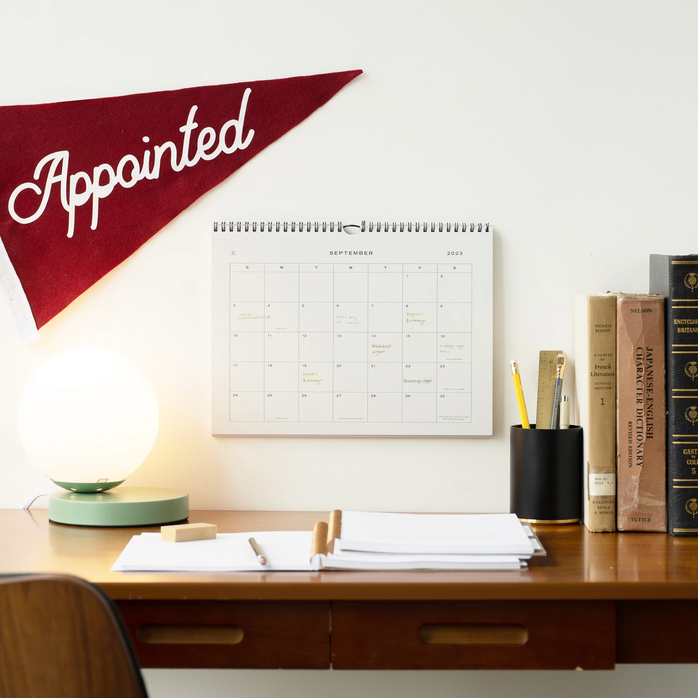 3 Subject Notebook - Image 8