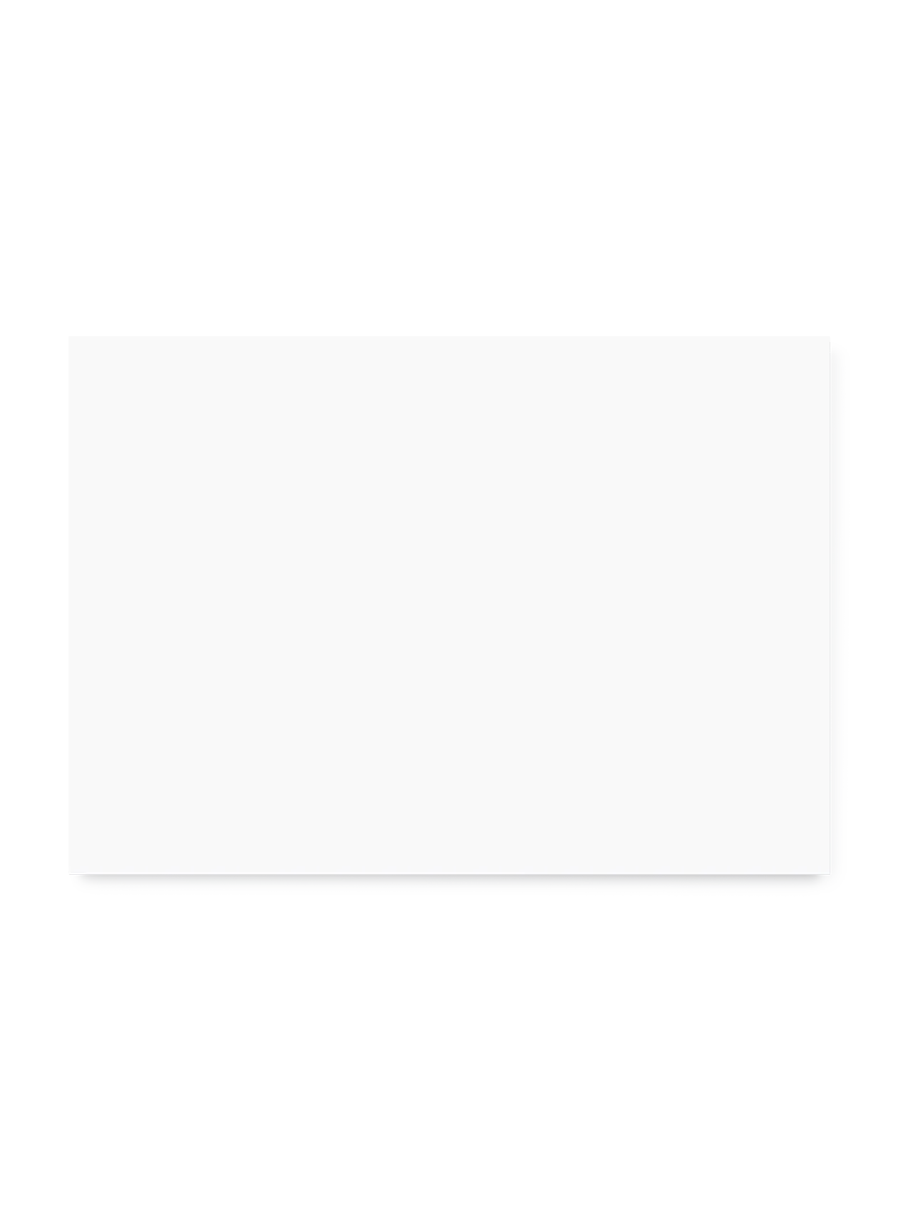 Undated Annual Planning Calendar - Image 3