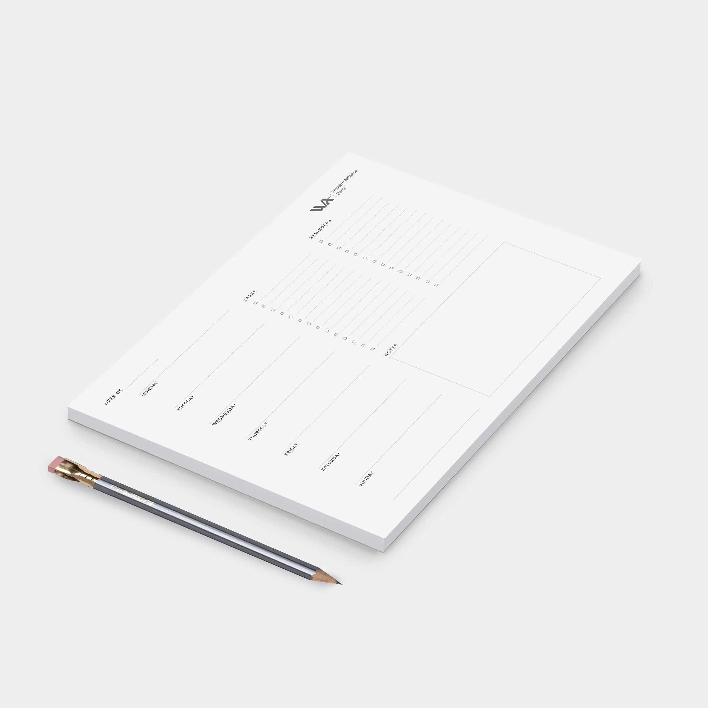 Weekly Task Pad - Image 3